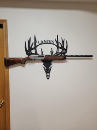 Bow holder, Gun Holder